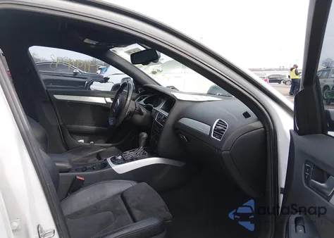 2012 Audi A4 2.0T Premium from USA, damaged, VIN WAUKFAFL2CA099849